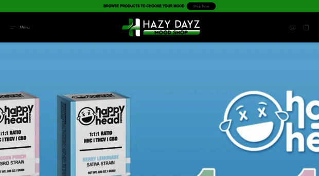 hazydayzmke.com