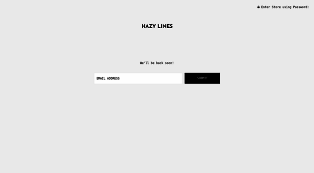 hazylines.com