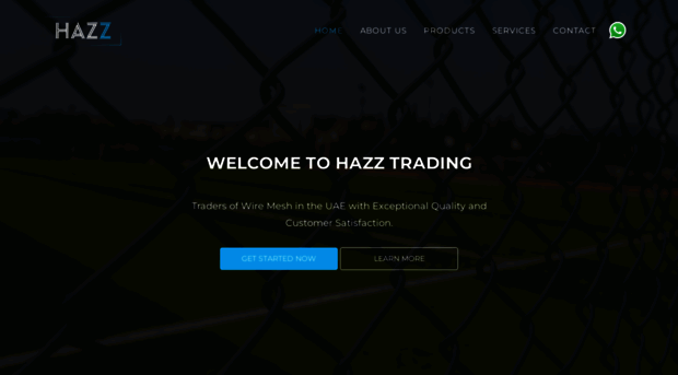 hazztrading.com