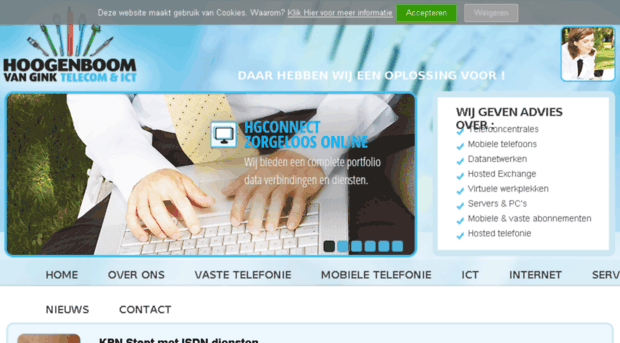 hb-telecom.nl