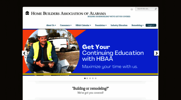 hbaa.org