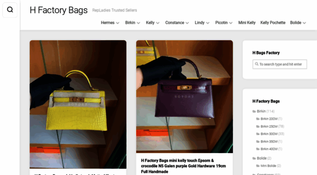 hbags.com