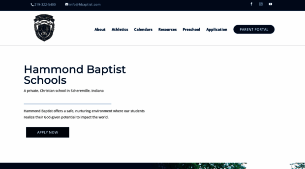 hbaptist.com