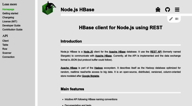 hbase.js.org