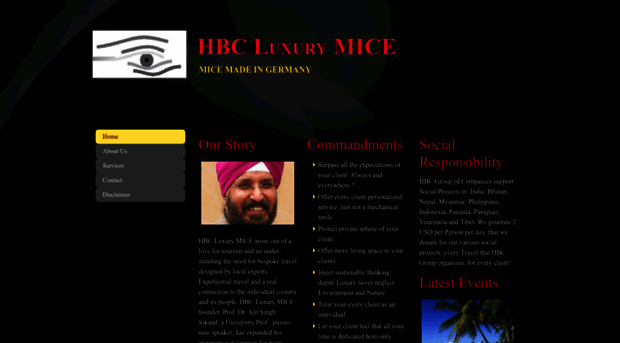 hbc-luxury-mice.com