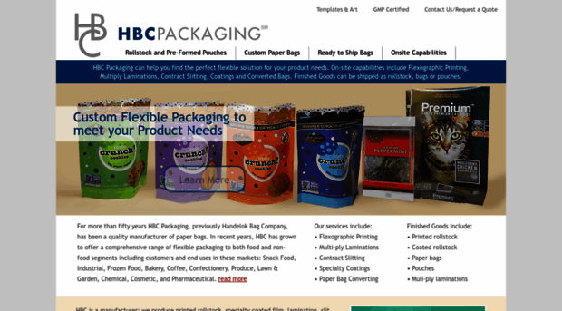 hbcpackaging.com