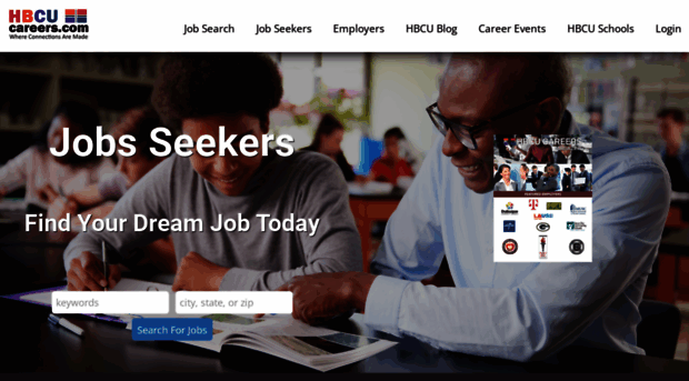 hbcucareers.com