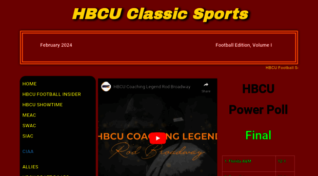 hbcuclassics.com