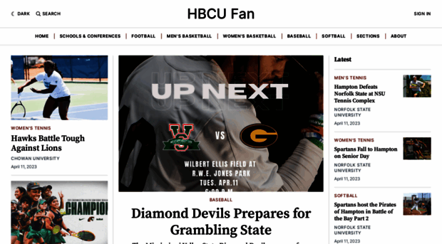 hbcufan.com