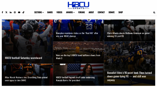 hbcusports.com