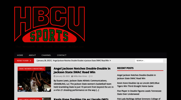 hbcusportsnet.com