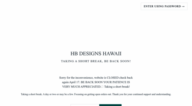 hbdesignshawaii.com