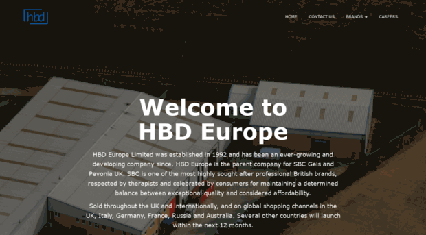 hbdeurope.co.uk