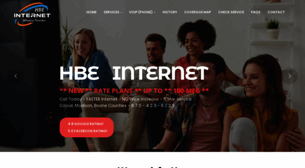 hbeinternet.com