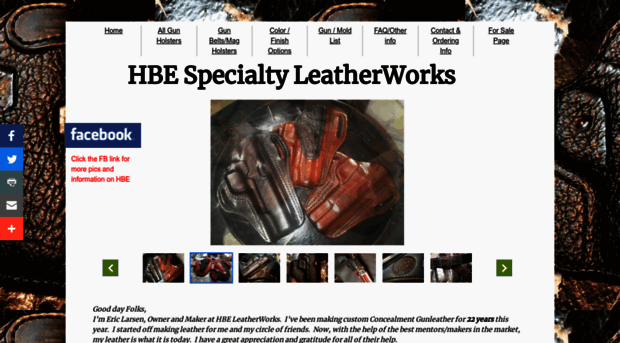 hbeleatherworks.com