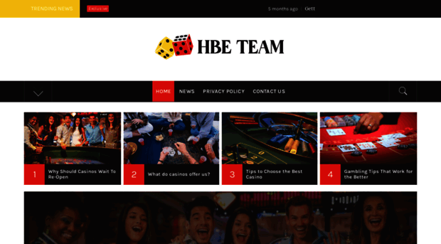 hbeteam.net