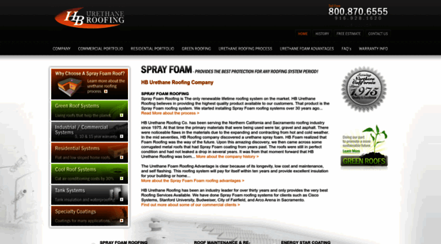 hbfoam.com