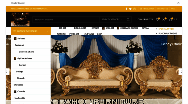 hbfurnitures.com