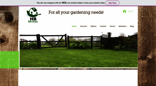 hbgardenservices.co.uk