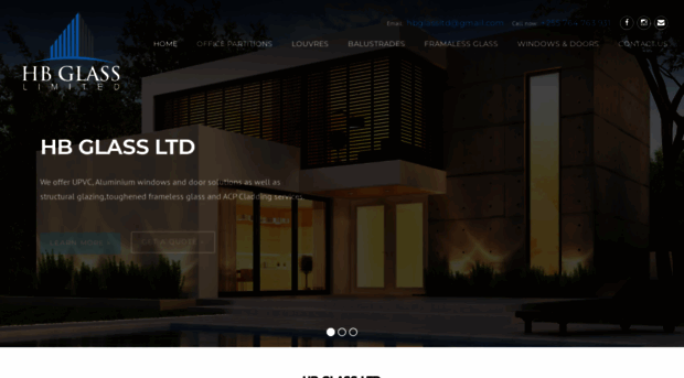 hbglassltd.co.tz