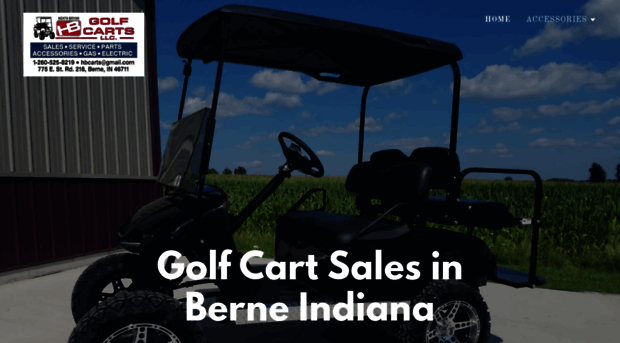 hbgolfcart.com