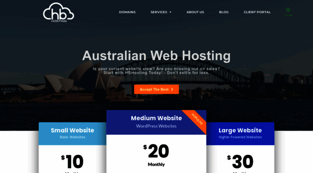 hbhosting.com.au