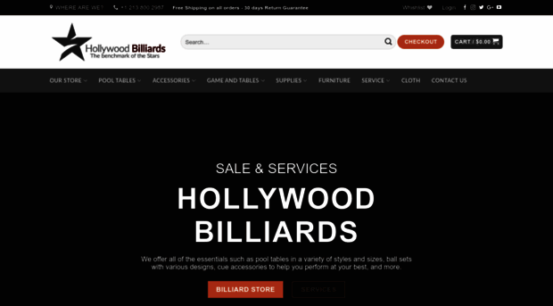 hbilliards.com