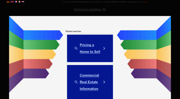 hbimmobilier.fr