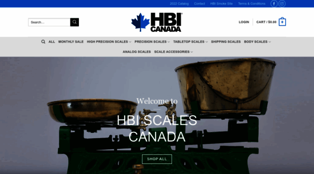 hbiscalescanada.com