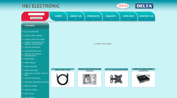 hbjelectronic.com