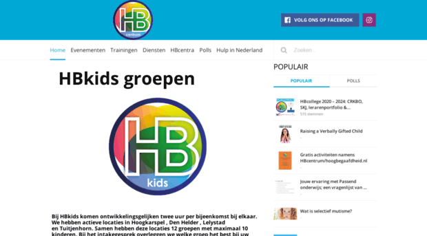 hbkids.nl