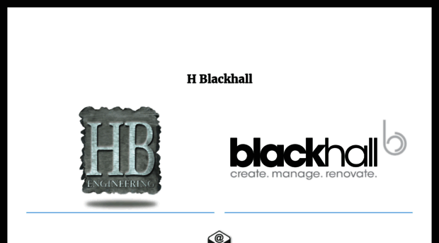 hblackhall.com