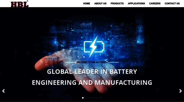 hblbatteries.com