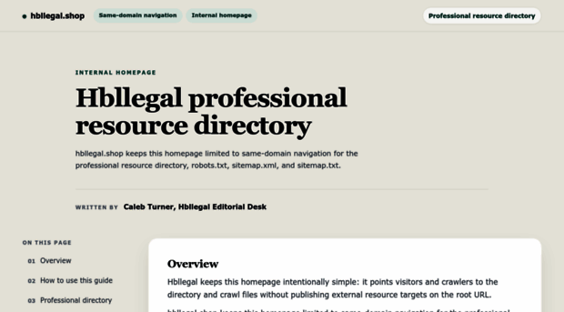 hbllegal.shop