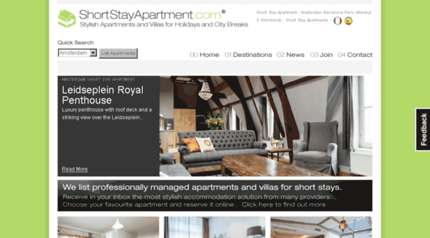 hblog.shortstayapartment.com