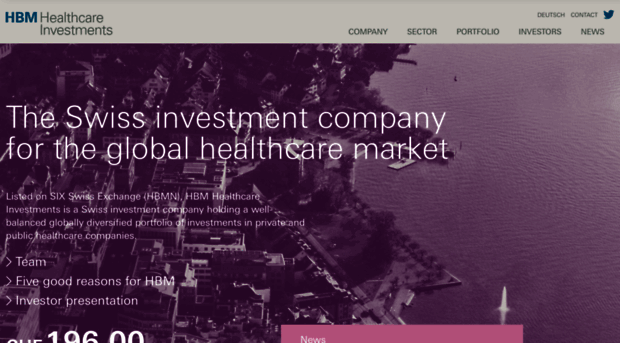 hbmhealthcare.com