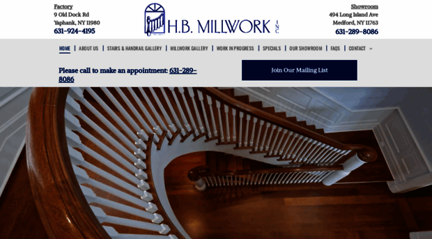 hbmillwork.com