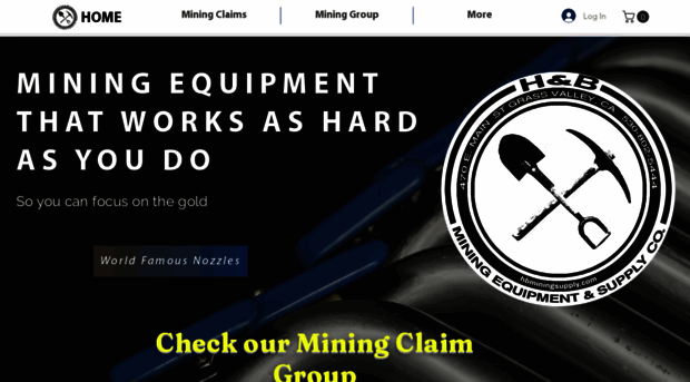 hbminingsupply.net