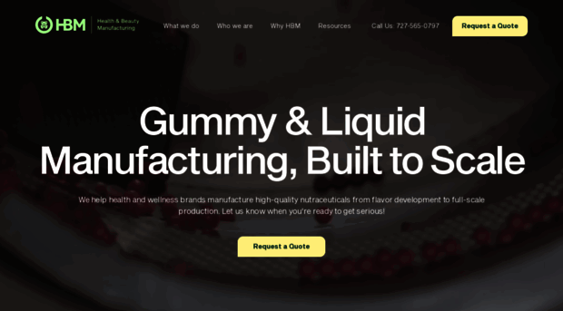 hbmnutra.com