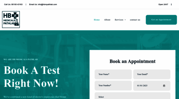 hbmpathlab.com