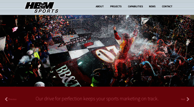 hbmsports.com