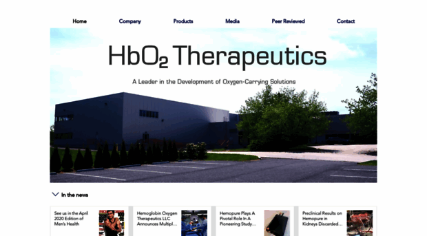 hbo2therapeutics.com