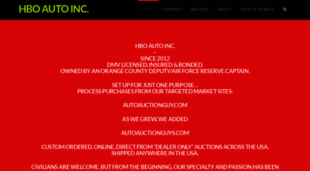 hboauto.com