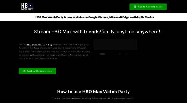 hbomaxwatchparty.com