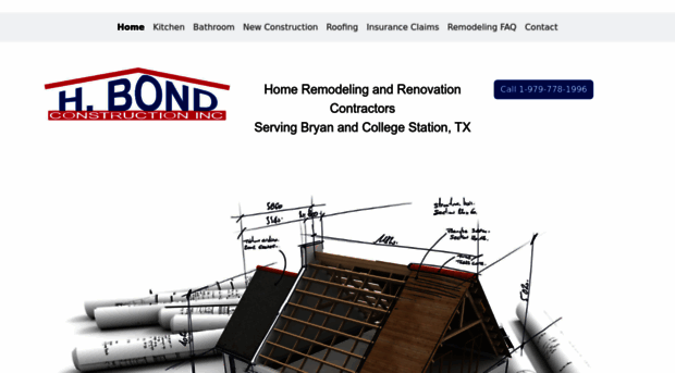 hbondconstruction.com