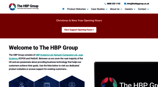 hbp-group.co.uk