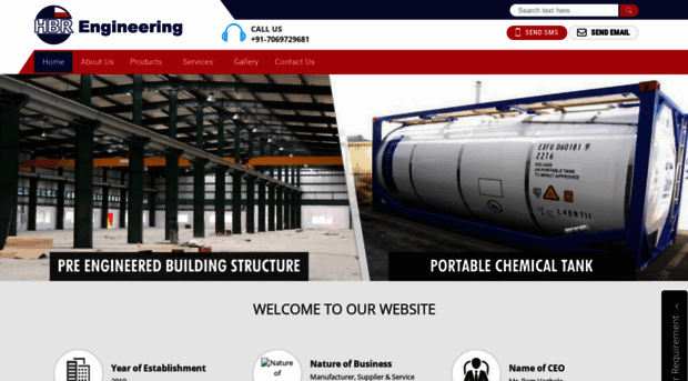 hbrengineering.co.in