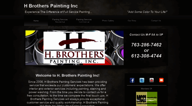 hbrotherspaintinginc.com