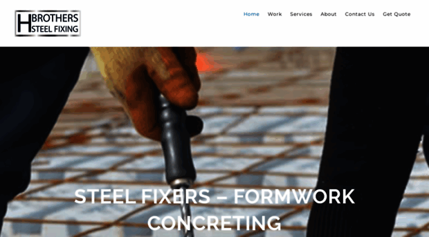 hbrotherssteelfixing.co.uk