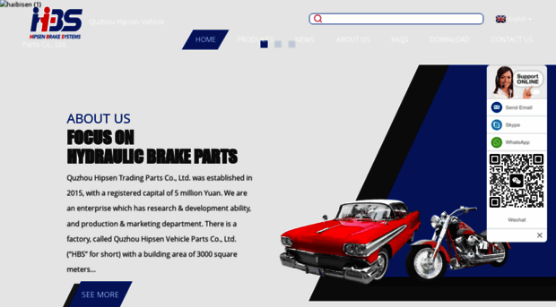 hbs-parts.com